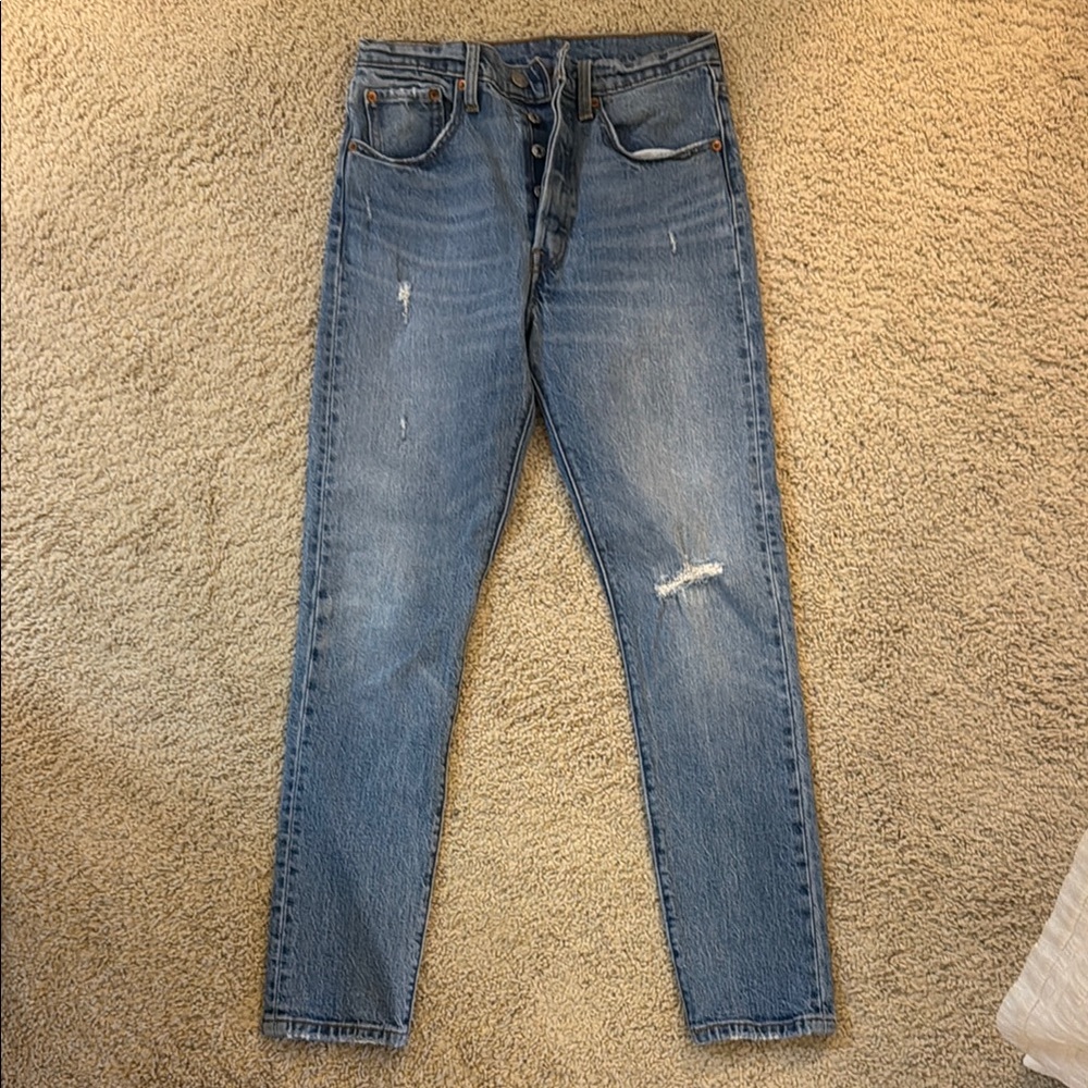 Levi's 501’s
